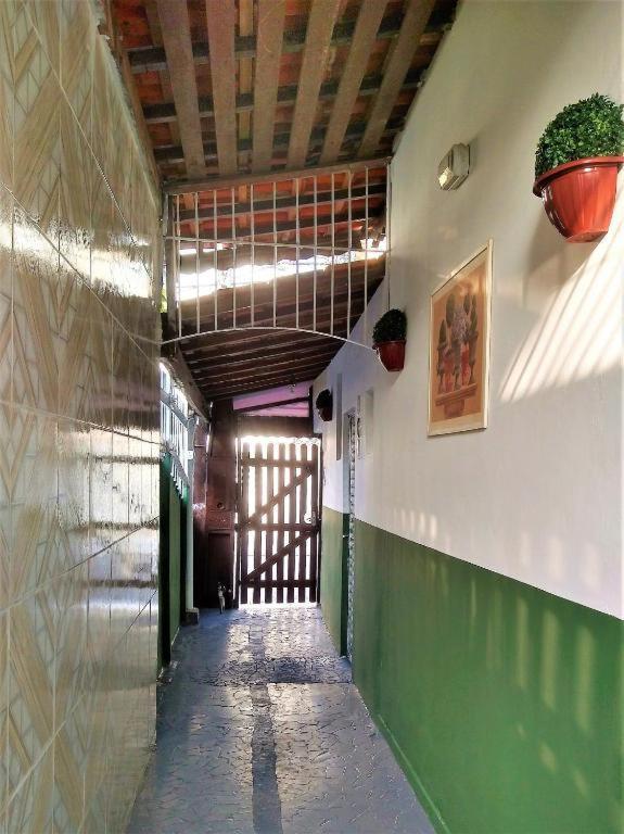 Hospedagem Primeira Quadra Da Praia Praia Grande  Kültér fotó